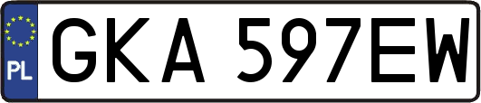 GKA597EW