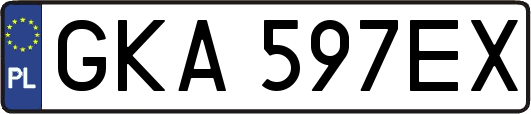 GKA597EX