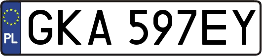 GKA597EY