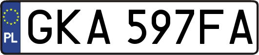 GKA597FA