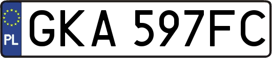 GKA597FC