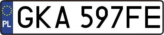 GKA597FE