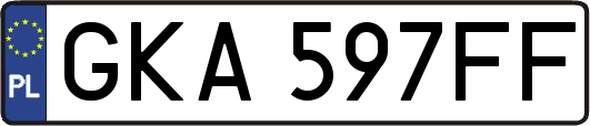 GKA597FF