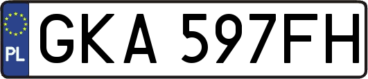 GKA597FH