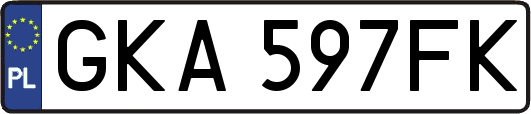 GKA597FK