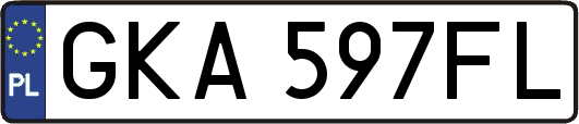 GKA597FL