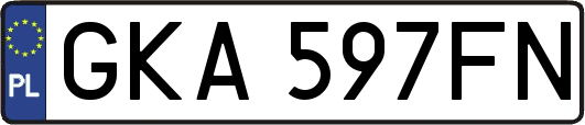 GKA597FN