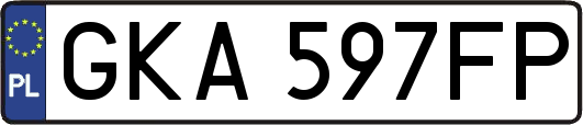 GKA597FP