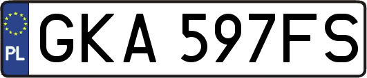 GKA597FS