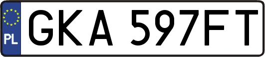 GKA597FT