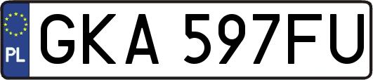 GKA597FU