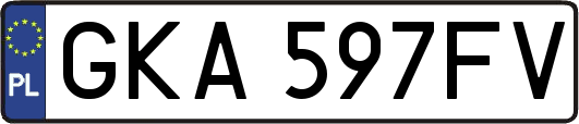 GKA597FV