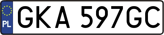 GKA597GC