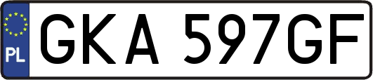 GKA597GF