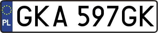 GKA597GK