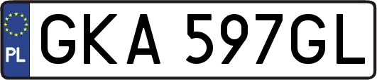 GKA597GL