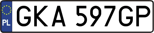 GKA597GP