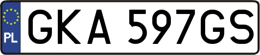 GKA597GS