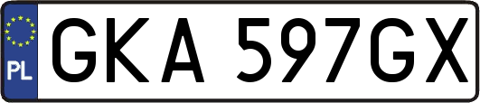 GKA597GX