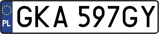 GKA597GY