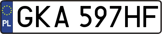 GKA597HF