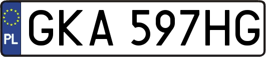 GKA597HG