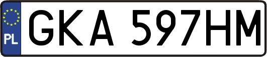 GKA597HM