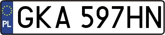 GKA597HN
