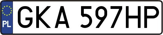 GKA597HP