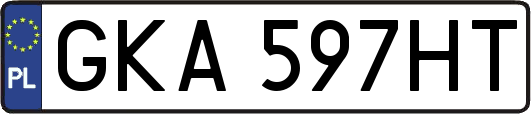GKA597HT