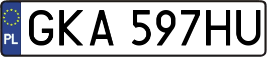 GKA597HU