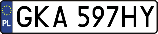 GKA597HY