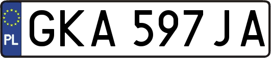 GKA597JA