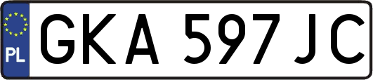 GKA597JC