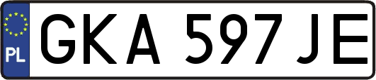 GKA597JE