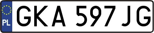 GKA597JG