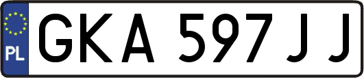 GKA597JJ