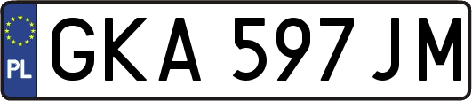 GKA597JM