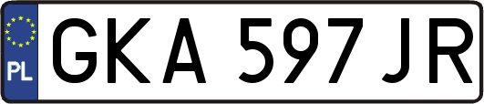 GKA597JR
