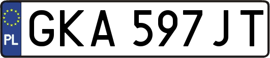GKA597JT