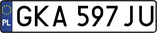 GKA597JU