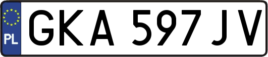 GKA597JV