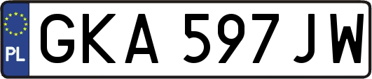 GKA597JW