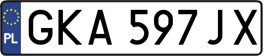 GKA597JX