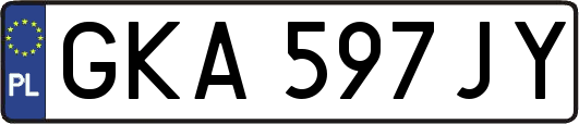 GKA597JY