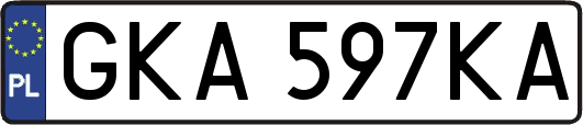 GKA597KA