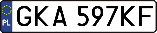 GKA597KF