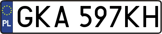 GKA597KH