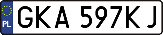 GKA597KJ
