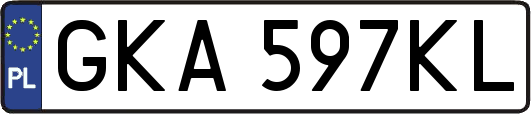 GKA597KL